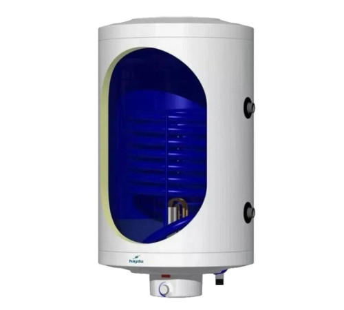 Водонагреватель косвенного нагрева Hajdu AQ IND 75FC E 75 л 18.5 кВт настенный с ТЭНом 2.4 кВт AQ IND 75FC E