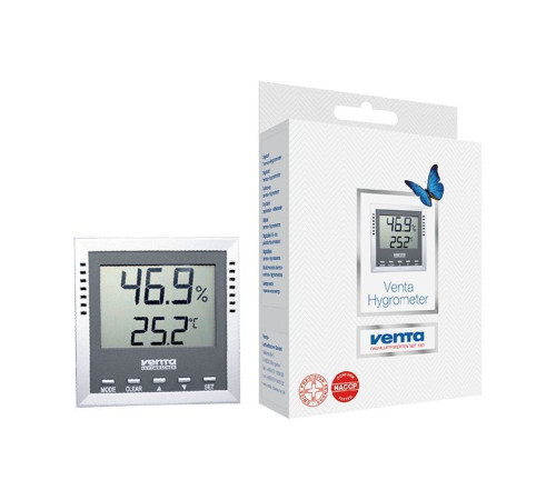 Термогигрометр цифровой Venta H1234