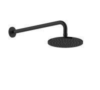 Верхний душ Gessi Emporio Ø 20 см подвесной Black XL 47382#299