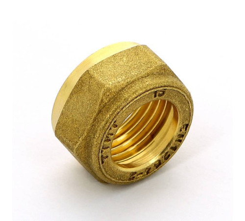 Гайка обжимная Tiemme 15 мм 1000034