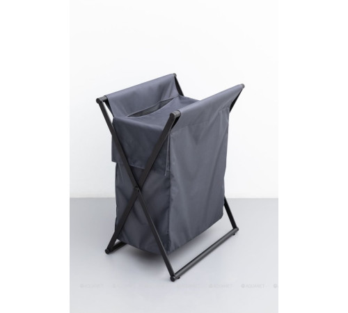 Мешок для бельевой корзины Allen Brau PRIORITY серый 6.32002-87