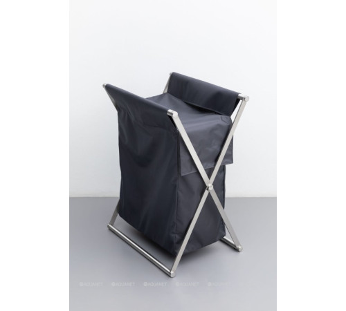 Мешок для бельевой корзины Allen Brau PRIORITY серый 6.32002-87