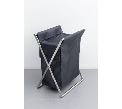 Мешок для бельевой корзины Allen Brau PRIORITY серый 6.32002-87