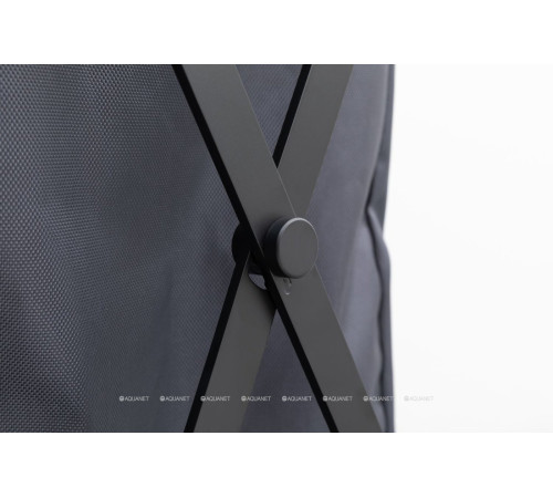 Мешок для бельевой корзины Allen Brau PRIORITY серый 6.32002-87