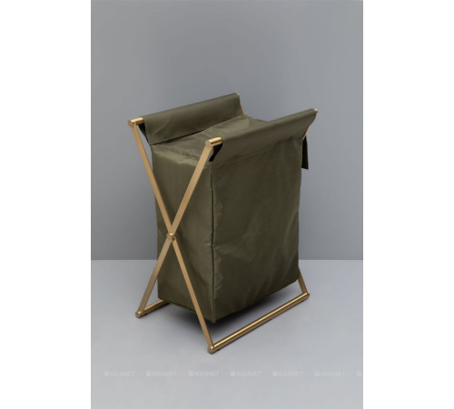 Мешок для бельевой корзины Allen Brau PRIORITY оливковый 6.32002-89