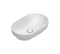 Раковина встраиваемая Catalano Sfera 55x35 см белый матовый 0524550021