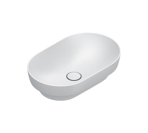 Раковина встраиваемая Catalano Sfera 55x35 см белый матовый 0524550021