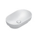 Раковина встраиваемая Catalano Sfera 55x35 см белый матовый 0524550021