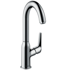 Смеситель для раковины Hansgrohe Novus 240 со сливным гарнитуром 71126000