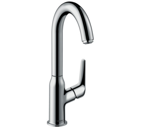 Смеситель для раковины Hansgrohe Novus 240 со сливным гарнитуром 71126000