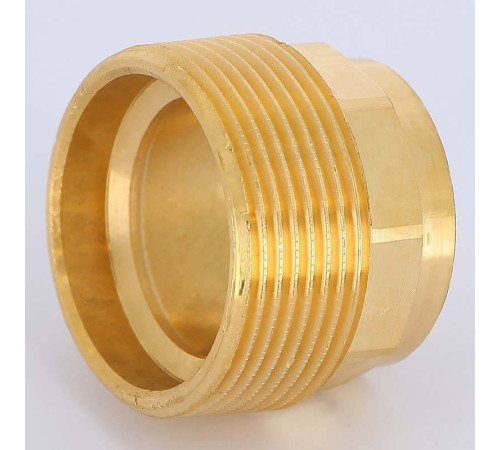 Муфта переходная Viega 94243G пайка-НР 35х1 1/2 174484