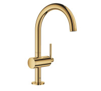 Смеситель для раковины GROHE Atrio цвет холодный рассвет 32042GL3