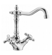 Смеситель для кухни Huber Croisette бронза 287.01H.BA