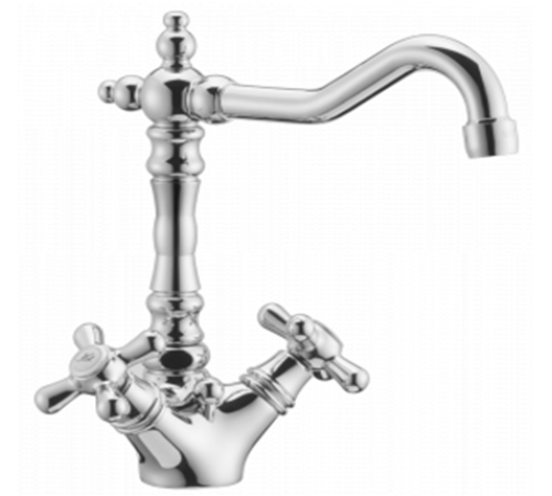 Смеситель для кухни Huber Croisette бронза 287.01H.BA