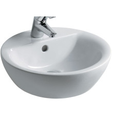 Раковина Ideal Standard Connect Sphere круглая 430 мм E804001