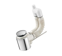 Сифон для раковины с пробкой Ideal Standard IdealFlow N8326AA