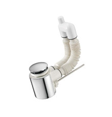 Сифон для раковины с пробкой Ideal Standard IdealFlow N8326AA