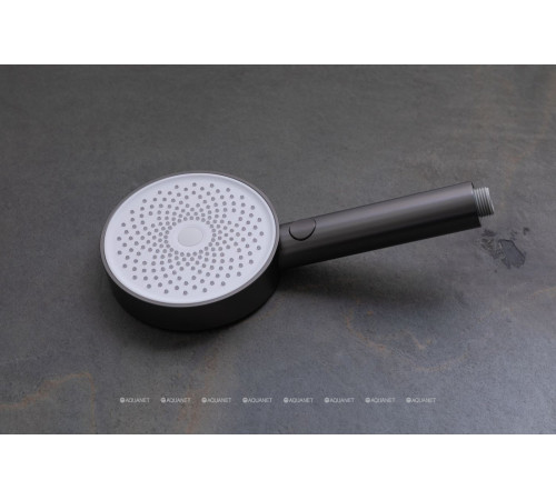 Ручной душ Allen Brau Priority 3.0 130 мм 3 режима графит браш 5.31B20-MG
