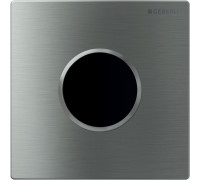ИК привод смыва для писсуара Geberit Sigma10 230 В нержавеющая сталь 116.025.SN.1