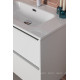 Тумба с раковиной Aquanet Вита 70 белый матовый 00339161