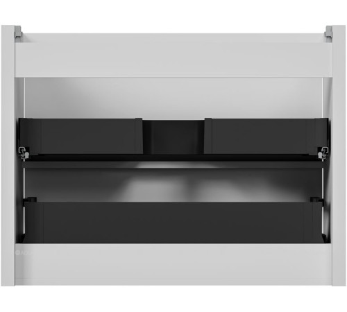 Тумба Allen Brau PARIS 80 см белый матовый 1.360001.WM