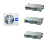 Мульти-сплит система Haier 3U55S2SR5FA / AD12SS1ERA(N)(P)-3 инверторная R32 3U55S2SR5FA/AD12SS1ERA(N)(P)-3