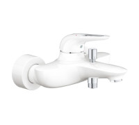 Смеситель для ванны GROHE Eurostyle однорычажный Белая луна 33591LS3