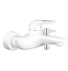 Смеситель для ванны GROHE Eurostyle однорычажный Белая луна 33591LS3