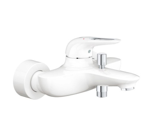Смеситель для ванны GROHE Eurostyle однорычажный Белая луна 33591LS3