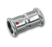 Муфта Sanha 22 мм ВПр-ВПр 12427022