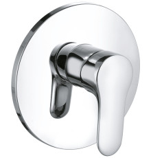 Смеситель для душа Kludi Objekta на 1 потребителя внешняя часть 326550575