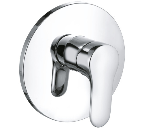 Смеситель для душа Kludi Objekta на 1 потребителя внешняя часть 326550575