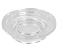 Мыльница запасная KEUCO EDITION 90 хрустальное стекло прозрачная 19055 009000