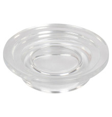 Мыльница запасная KEUCO EDITION 90 хрустальное стекло прозрачная 19055 009000