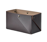 Коробочка ADJ MIU 7x17x8 см капучино/шоколад 0050.04/06