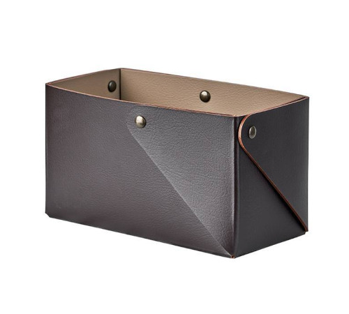 Коробочка ADJ MIU 7x17x8 см капучино/шоколад 0050.04/06