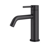 Смеситель для раковины Plumberia Selection IXO черный матовый XO0053NO