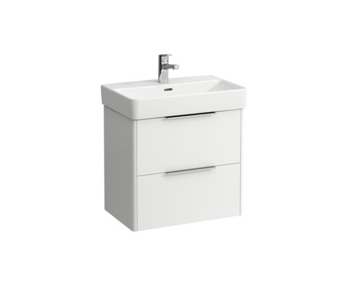 Раковина Laufen Pro S 60х38 см подвесная 1 отв. белый 8.1895.9.000.104.1