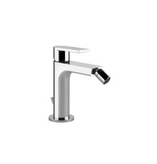 Смеситель для биде Gessi Via Manzoni с донным клапаном хром 38607#031