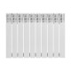 Радиатор биметаллический Smart Install biHeavy One 500 10 секций 56054S