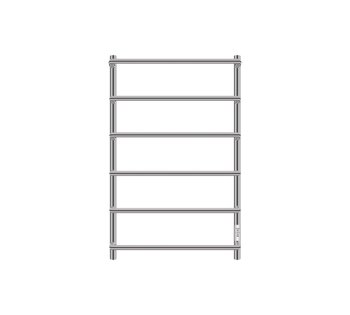 Полотенцесушитель электрический Primoclima Step E Inox 800х500 мм 6 секций PCStepEInox80506