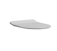 Сиденье для унитаза Kerasan Flo Slim с микролифтом белый матовый 319130