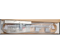 Душевая штанга Hansgrohe Raindance Unica’S Puro 650 мм со шлангом 1600 мм 28632000