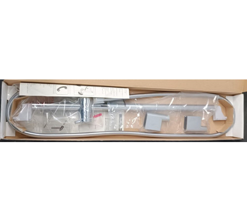 SaleHG28632000 Raindance Unica’S Puro Душевая штанга H= 650 мм, шланг 1600 мм Sale28632000_1333