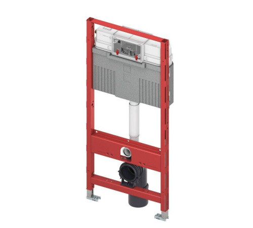 Инсталляция для унитаза-биде TECE TECEprofil 1120х500х150 мм 9300300