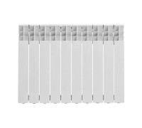 Радиатор алюминиевый Smart Install Heavy One 500 10 секций боковое подключение 56024S