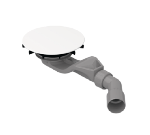 Слив для душевого поддона Bette BetteAir 30 белый B524-000