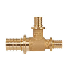 Тройник аксиальный переходной Hoobs 25x3.5-16x2.2-16x2.2 мм HB-PEXTA-251616