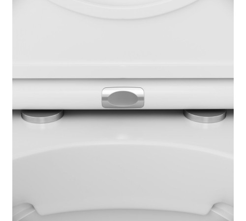 Комплект инсталляция с подвесным унитазом AM.PM FlashClean с сиденьем микролифт и клавишей IS49051.501700