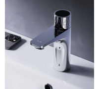 Смеситель для раковины AM.PM Gem с индикацией температуры F90A02400